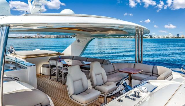 Princess Y85 yacht for sale 10