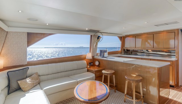 Triumph yacht for sale 12
