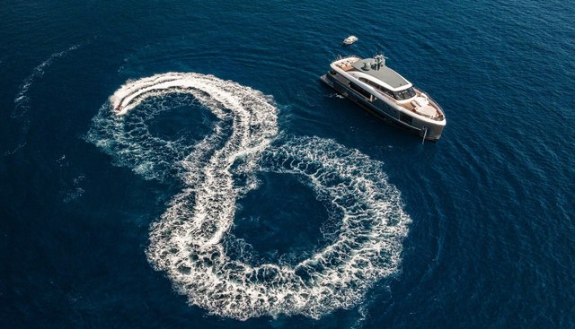 ARIA yacht for sale 9