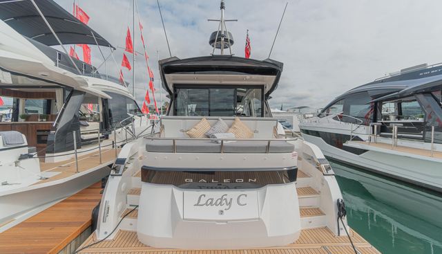 Lady C yacht for sale 4