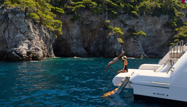 noname yacht for sale 23