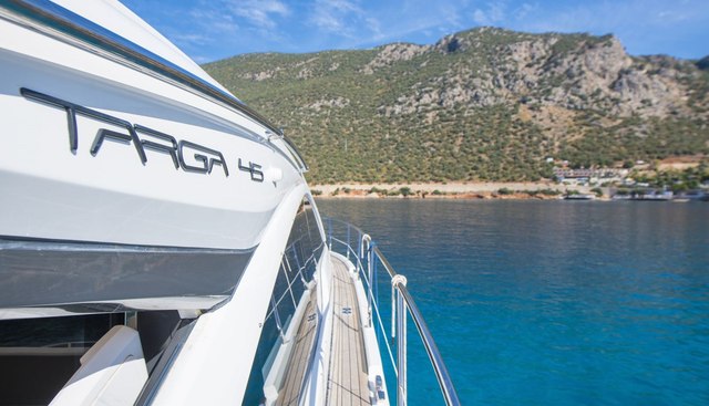 Fairline Targa 45 yacht for sale 13