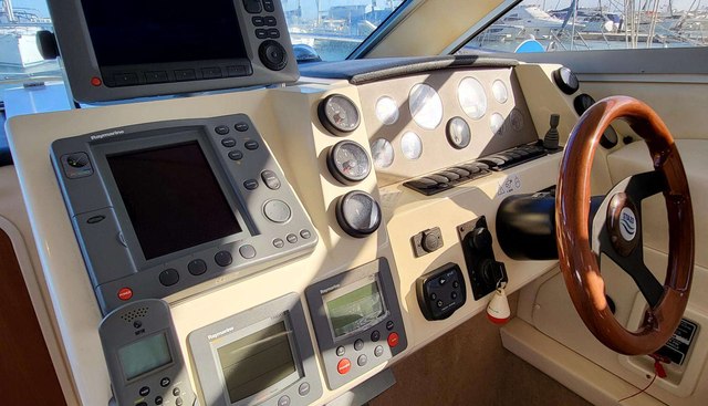 noname yacht for sale 23