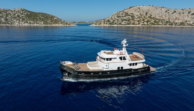 TROYWIZARD yacht for sale 35