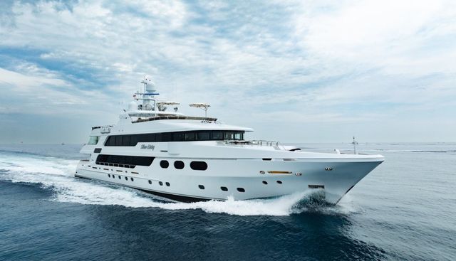 SILVER LINING yacht for sale 2