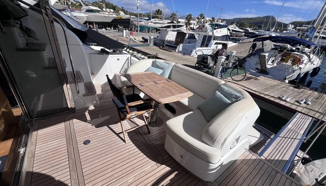 noname yacht for sale 9