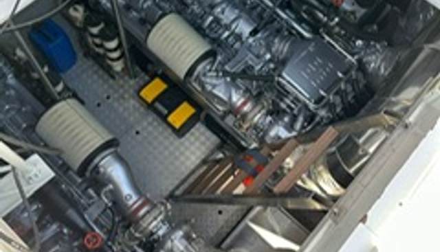 Tecnomar Velvet 90 yacht for sale 13