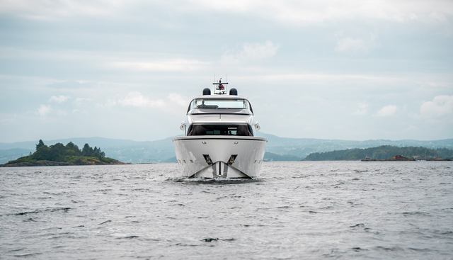 North yacht for sale 34