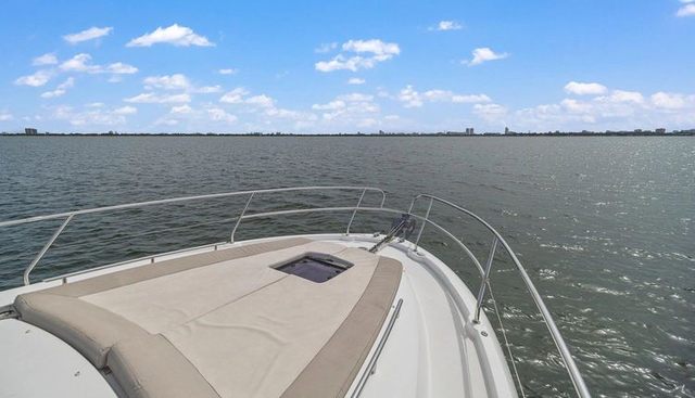 OUR TRADE yacht for sale 9