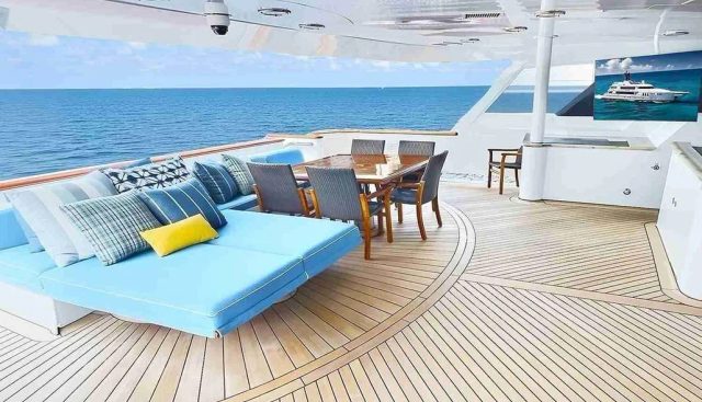 True Love yacht for sale 4