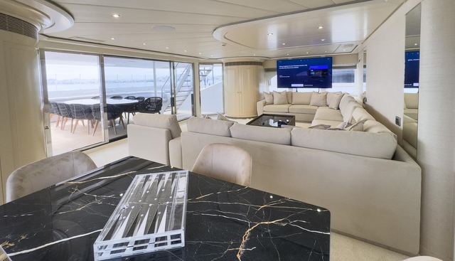 BENIK yacht for sale 8