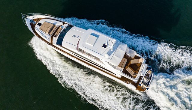 Sea Wolf yacht for sale 7