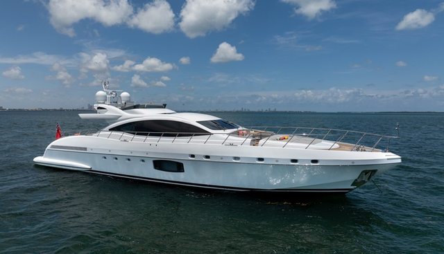 SAYONARA yacht for sale 29