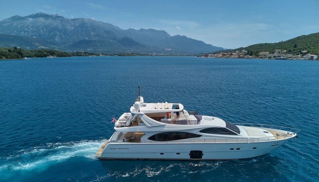 Gans yacht for sale 9