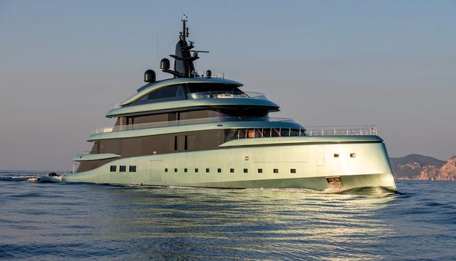 KENSHO yacht for sale 27