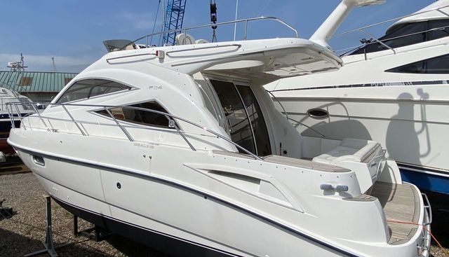 noname yacht for sale 3