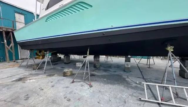 Miss Ella Maye yacht for sale 115