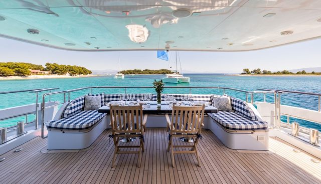 LA STELLA DEI MARI yacht for sale 4