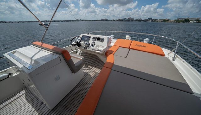 Aristocat yacht for sale 42