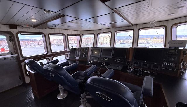 Anne S Pierce yacht for sale 13