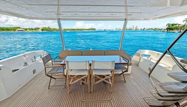 ELEVATION yacht for sale 20