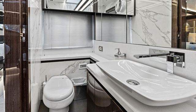 Triple T yacht for sale 82