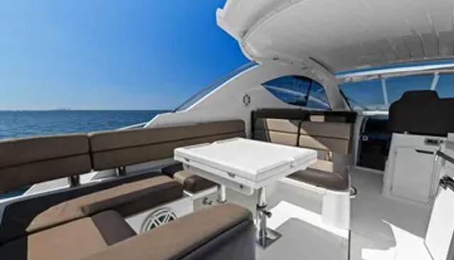 BOARD ROOM yacht for sale 23