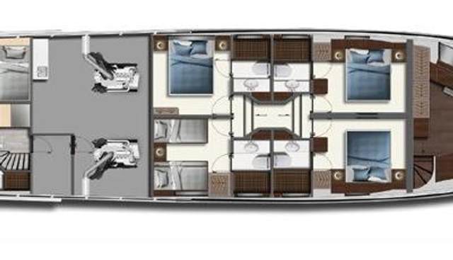 PAPILLON yacht for sale 37