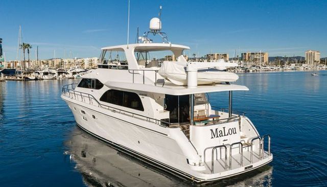 MALOU yacht for sale 3