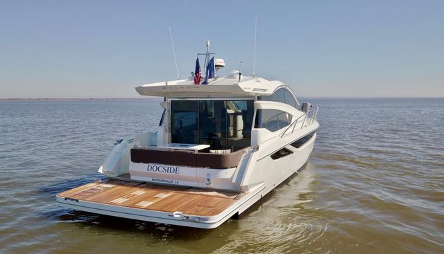 DOCSIDE yacht for sale 7