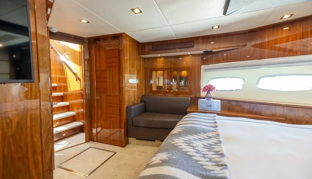 Indecent Proposal Iv yacht for sale 72