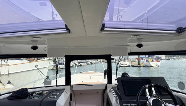 Ice Bear yacht for sale 7
