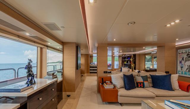 SUR LA MER yacht for sale 7