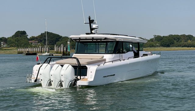noname yacht for sale 2