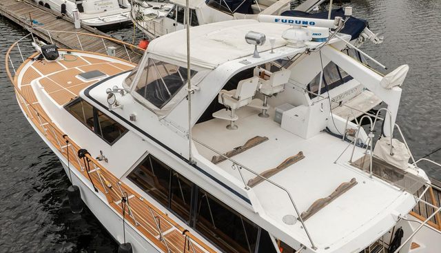 Sista yacht for sale 24