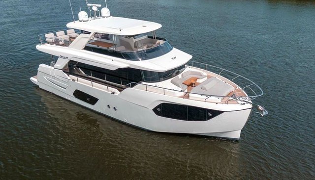 OUR TRADE yacht for sale 3