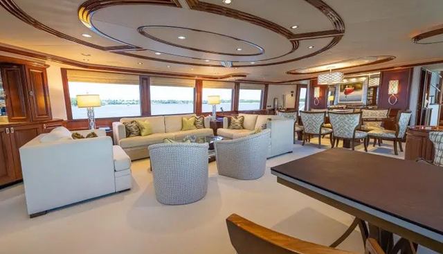 Seahawk yacht for sale 60