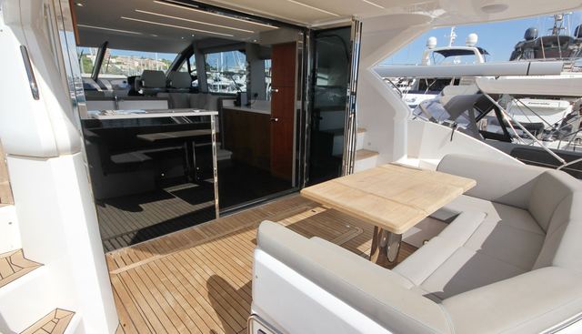 NEMESIS yacht for sale 7