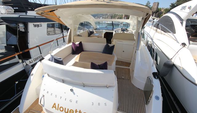 ALOUETTE yacht for sale 9