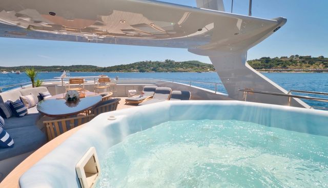 Annamia yacht for sale 4