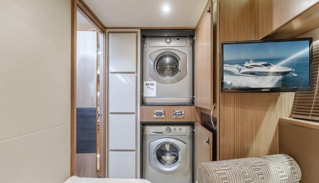 NO REGRETS yacht for sale 39