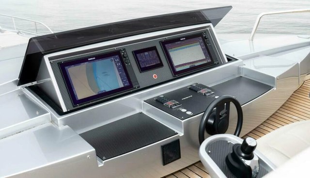 STALLION yacht for sale 18