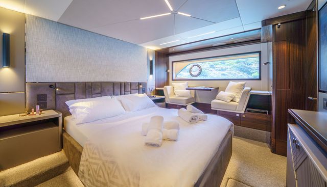 AQUAMARINE yacht for sale 25