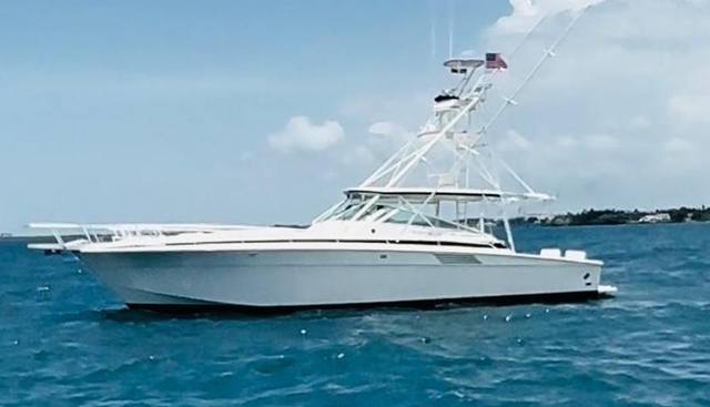 El Caiman yacht for sale 3