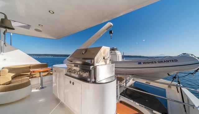 Wishes Granted yacht for sale 14