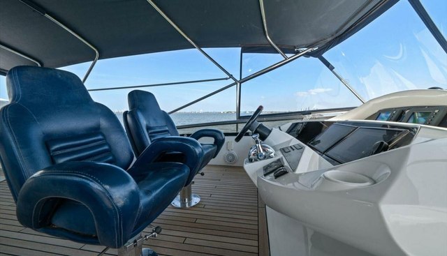 VANGUARD yacht for sale 49