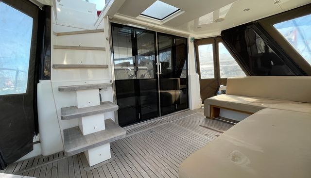 noname yacht for sale 14