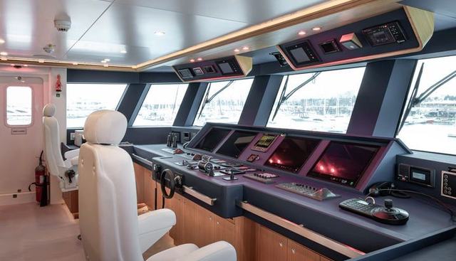 SEVEN SEAS yacht for sale 45