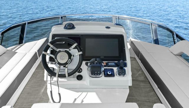 Seas the Day yacht for sale 29
