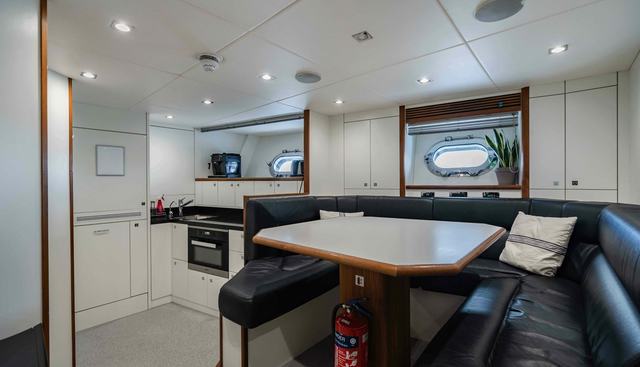 AROHA yacht for sale 18